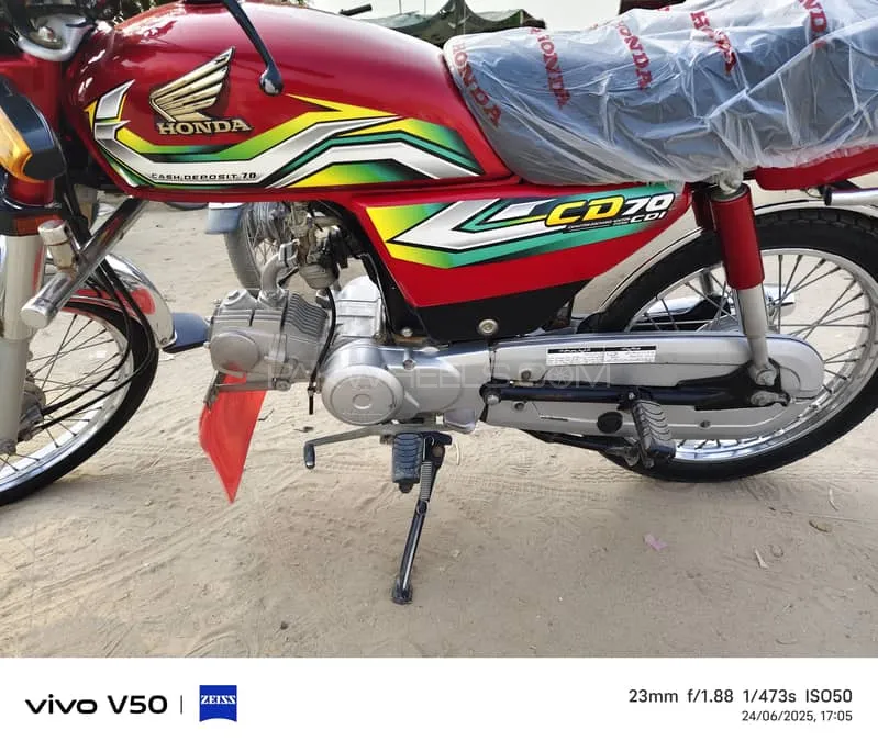 Honda CD 70 2023 for Sale Image-1