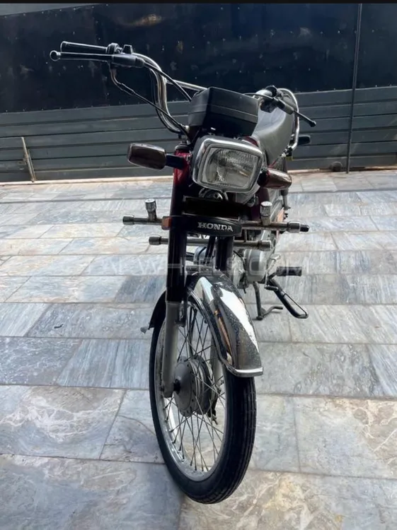 Honda CD 70 2023 for Sale Image-1