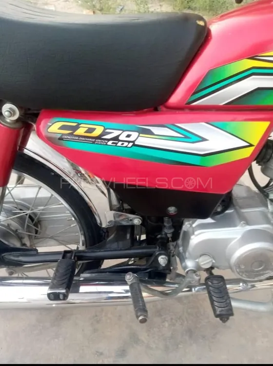 Honda CD 70 2023 for Sale Image-1