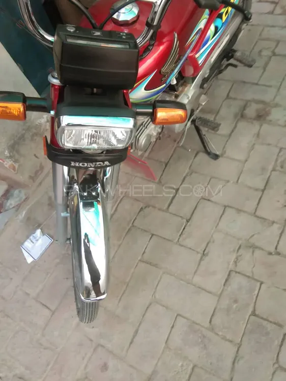 Honda CD 70 2024 for Sale Image-1