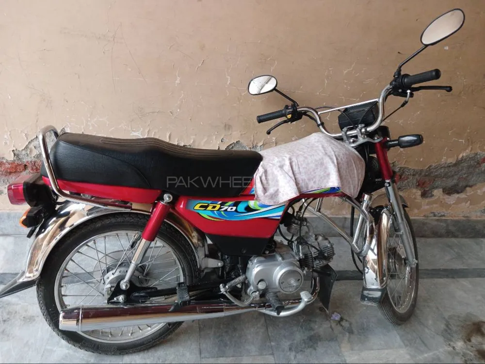 Honda CD 70 2024 for Sale Image-1