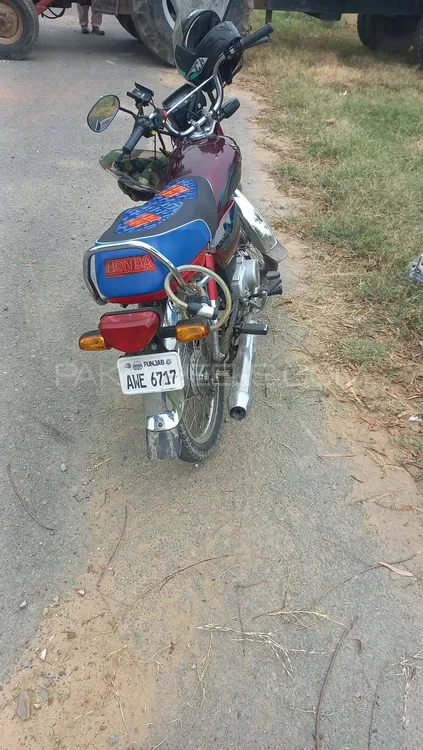 Honda CD 70 2024 for Sale Image-1