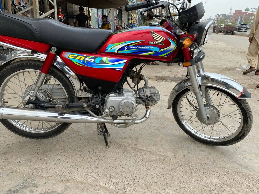 Honda CD 70 2024 for Sale Image-1