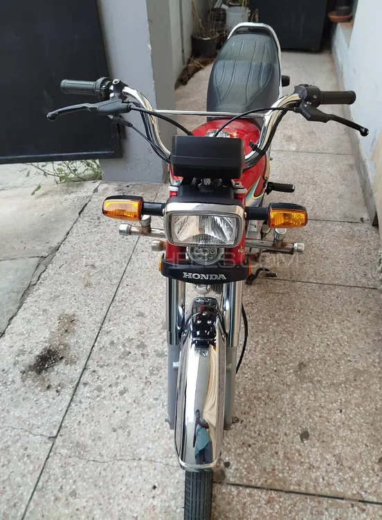 Honda CD 70 2024 for Sale Image-1
