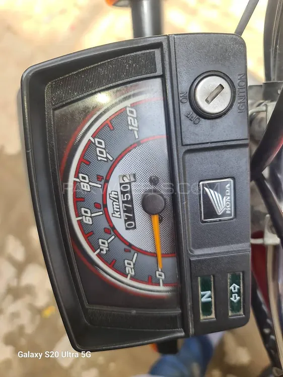 Honda CD 70 2024 for Sale Image-1