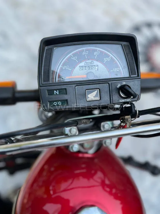 Honda CD 70 2025 for Sale Image-1