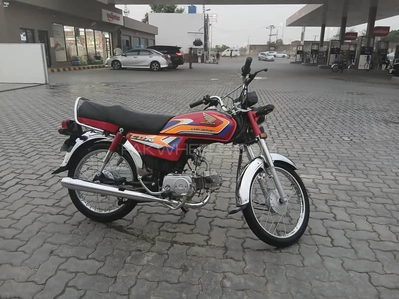 Honda CD 70 2025 for Sale Image-1