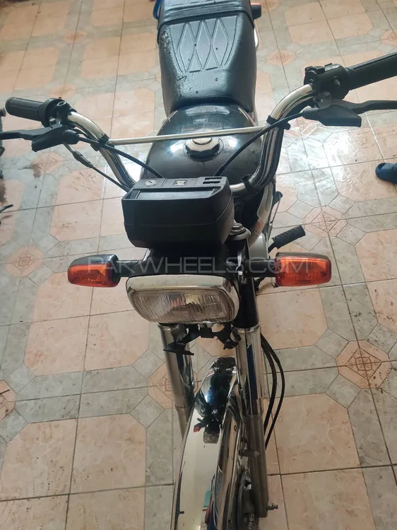 Honda CD 70 2025 for Sale Image-1