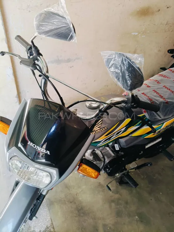 Honda CD 70 Dream 2025 for Sale Image-1