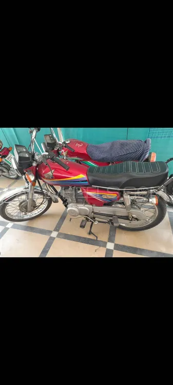 Honda CG 125 2010 for Sale Image-1