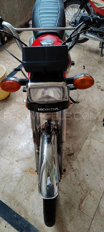 Honda CG 125 2017 for Sale Image-1