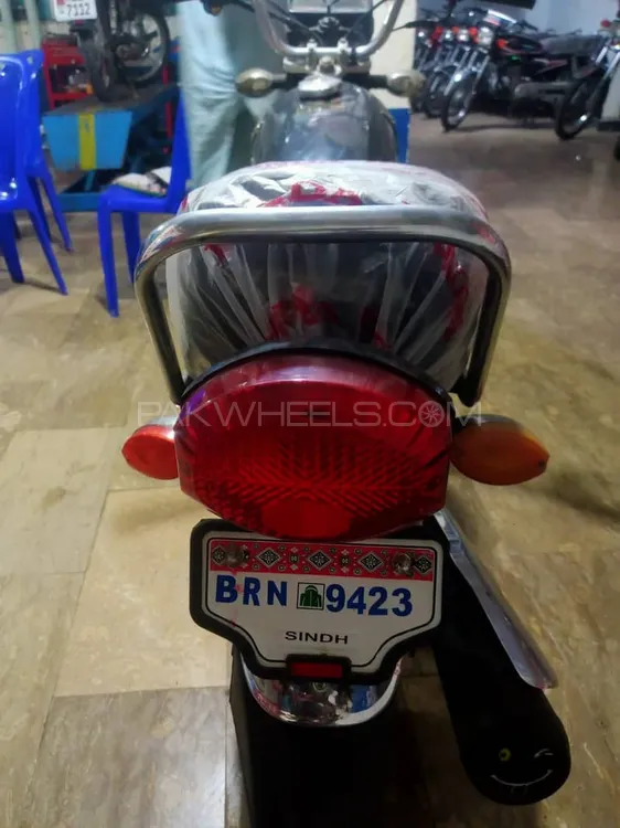 Honda CG 125 2019 for Sale Image-1