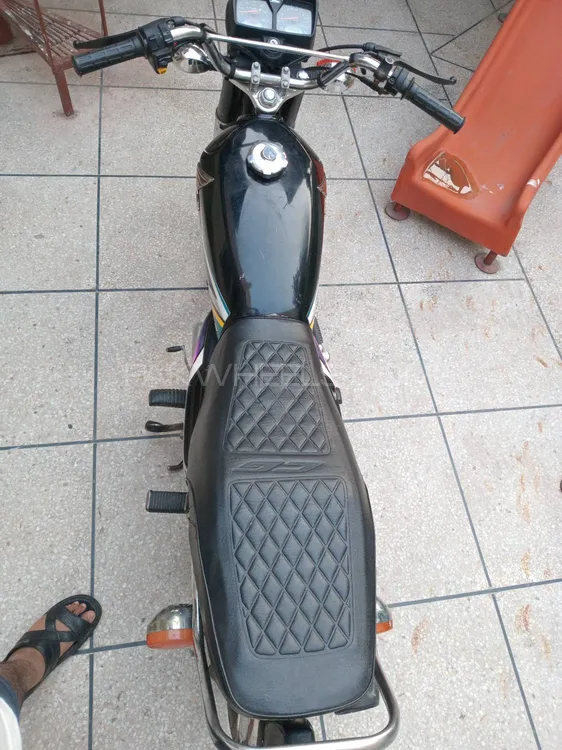 Honda CG 125 2020 for Sale Image-1