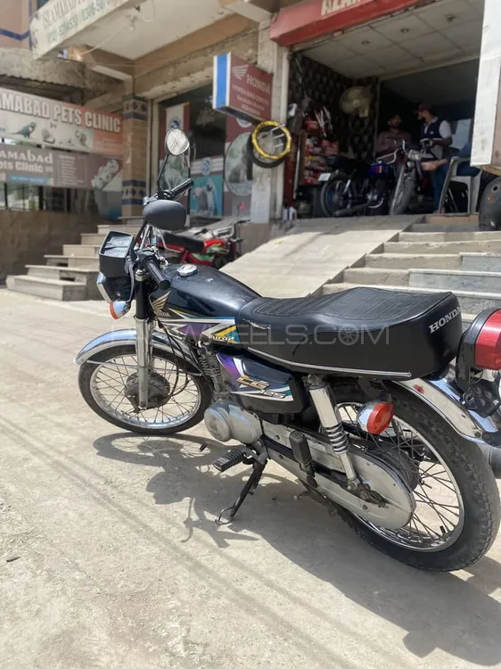 ہونڈا CG 125 2020 for Sale Image-1