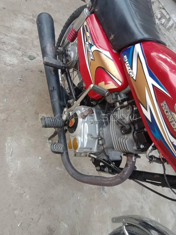 Honda CG 125 2020 for Sale Image-1