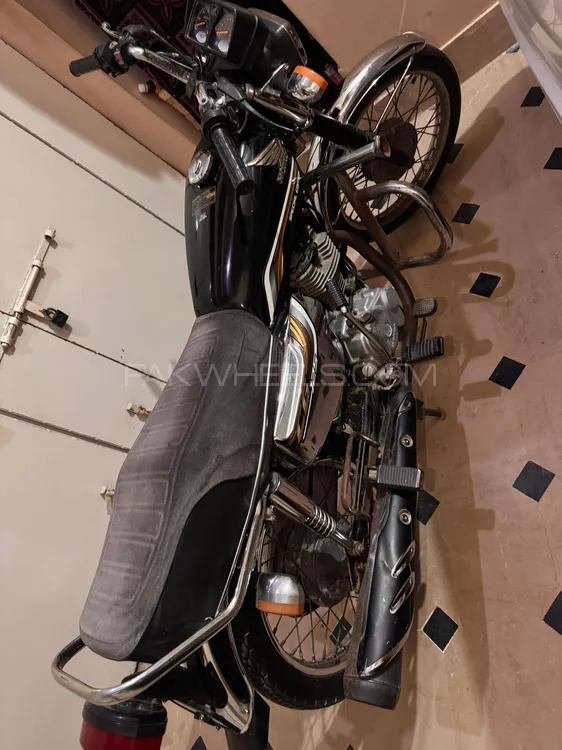Honda CG 125 2020 for Sale Image-1