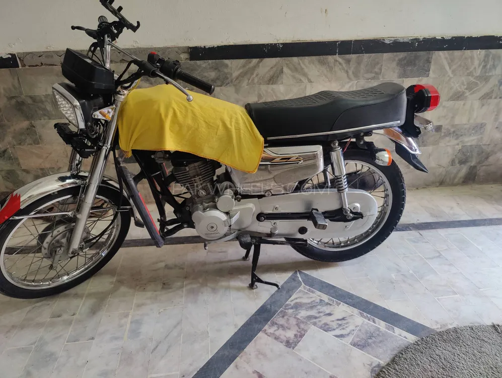 Honda CG 125 2020 for Sale Image-1
