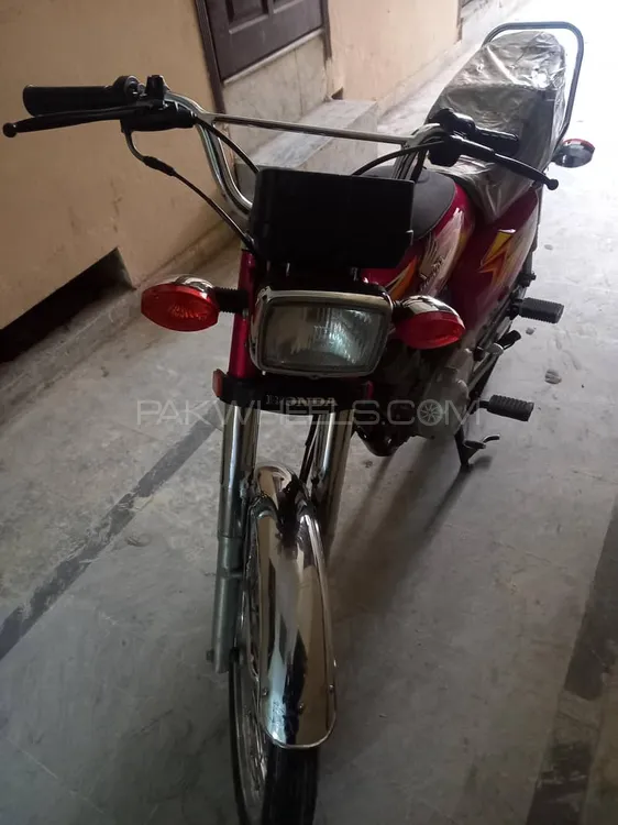 Honda CG 125 2021 for Sale Image-1