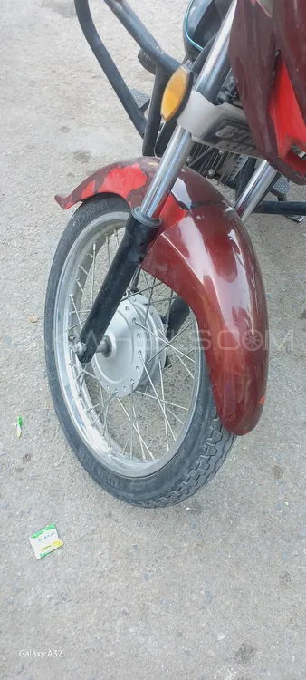 Honda CG 125 2022 for Sale Image-1