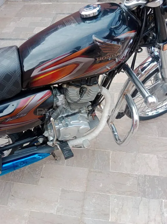 Honda CG 125 2022 for Sale Image-1