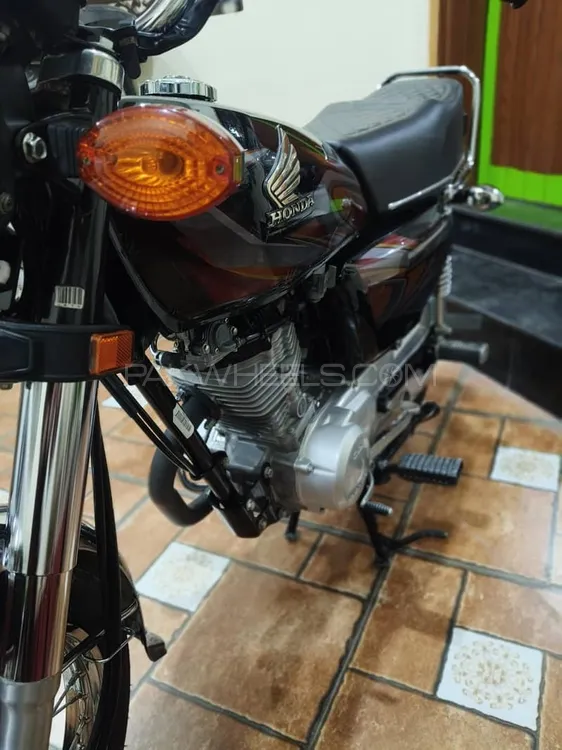 Honda CG 125 2022 for Sale Image-1