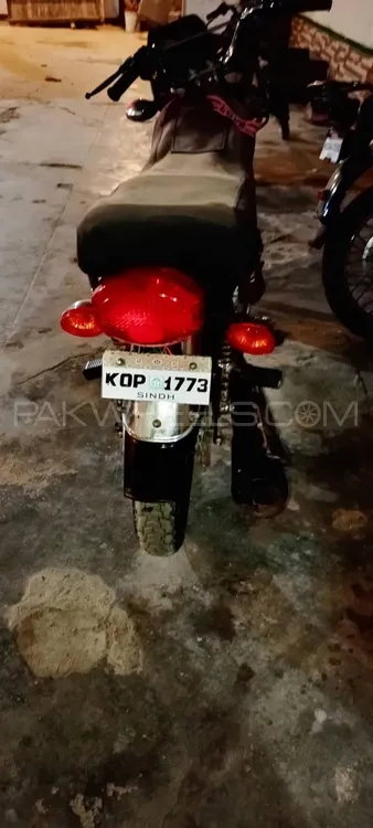Honda CG 125 2022 for Sale Image-1
