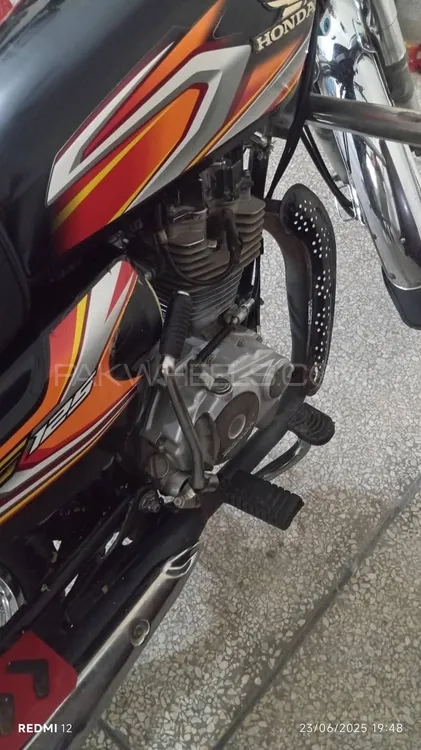 Honda CG 125 2022 for Sale Image-1