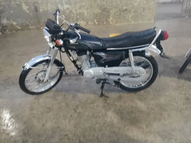 Honda CG 125 2023 for Sale Image-1