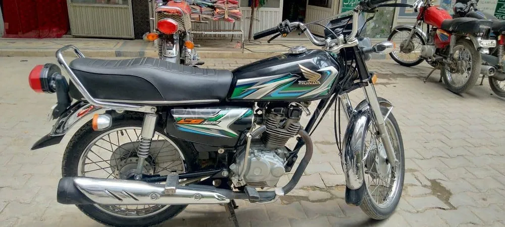 Honda CG 125 2023 for Sale Image-1