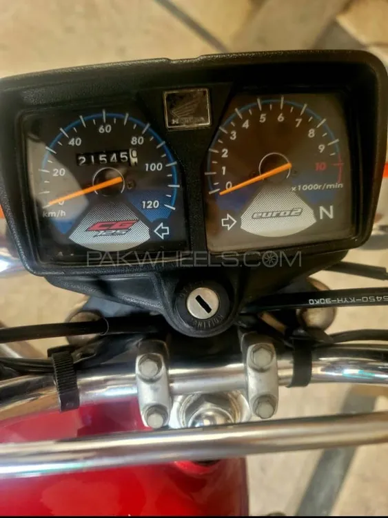 Honda CG 125 2023 for Sale Image-1