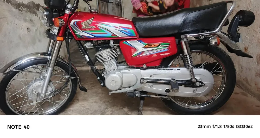 Honda CG 125 2023 for Sale Image-1