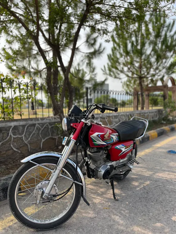 Honda CG 125 2023 for Sale Image-1