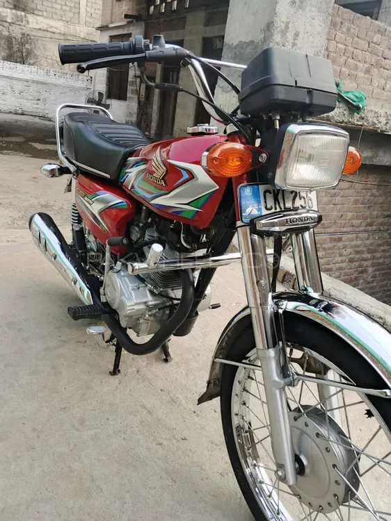 Honda CG 125 2023 for Sale Image-1