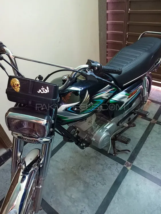 Honda CG 125 2023 for Sale Image-1