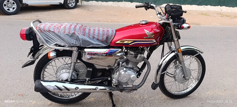 Honda CG 125 2023 for Sale Image-1