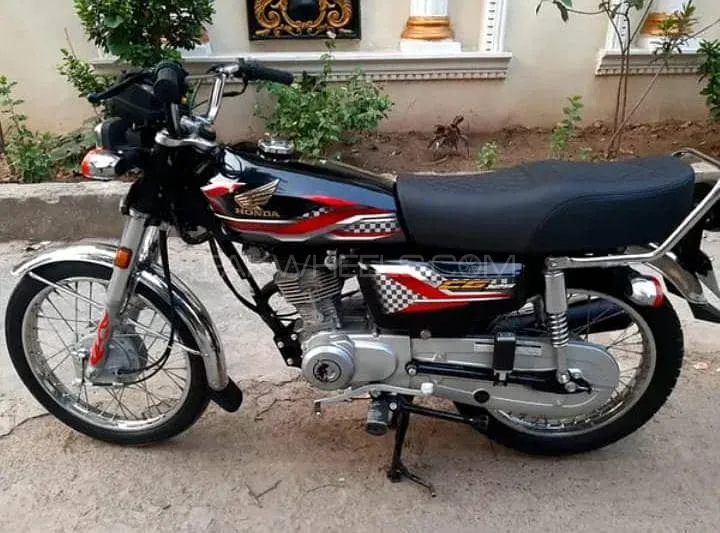 Honda CG 125 2023 for Sale Image-1