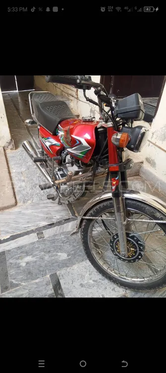 Honda CG 125 2023 for Sale Image-1