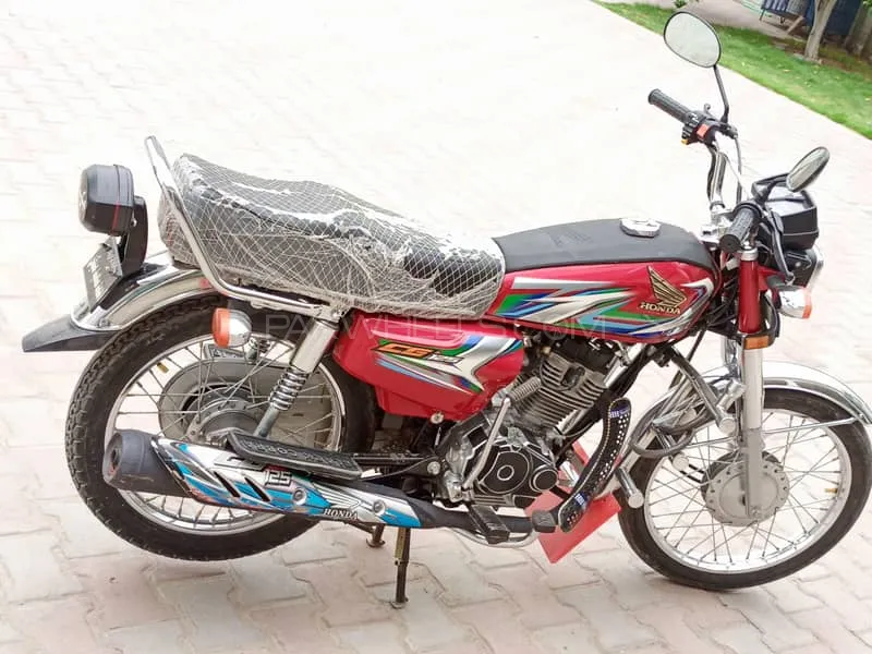 Honda CG 125 2023 for Sale Image-1
