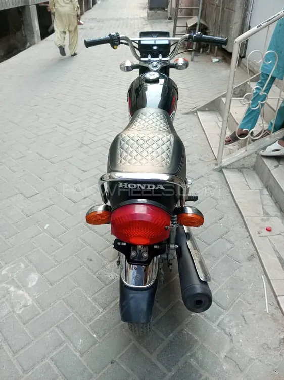 Honda CG 125 2024 for Sale Image-1