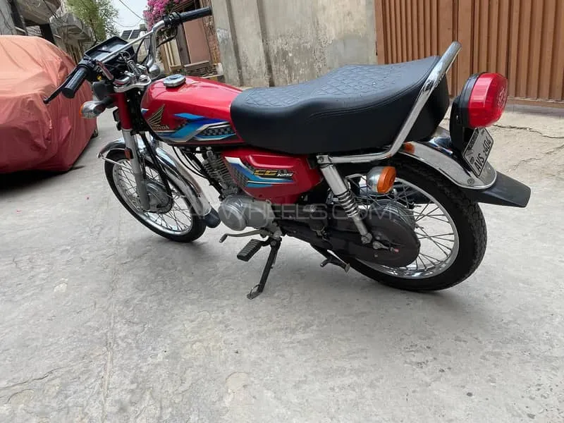 Honda CG 125 2024 for Sale Image-1
