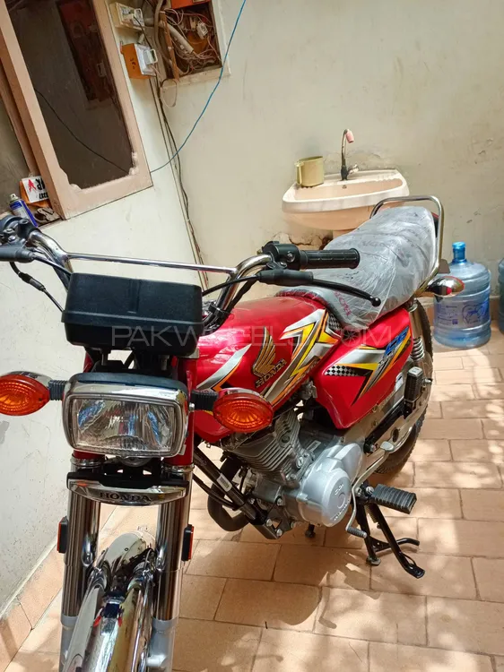 Honda CG 125 2025 for Sale Image-1