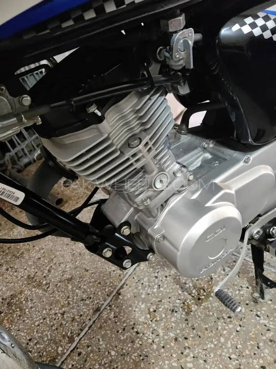 Honda CG 125 2025 for Sale Image-1