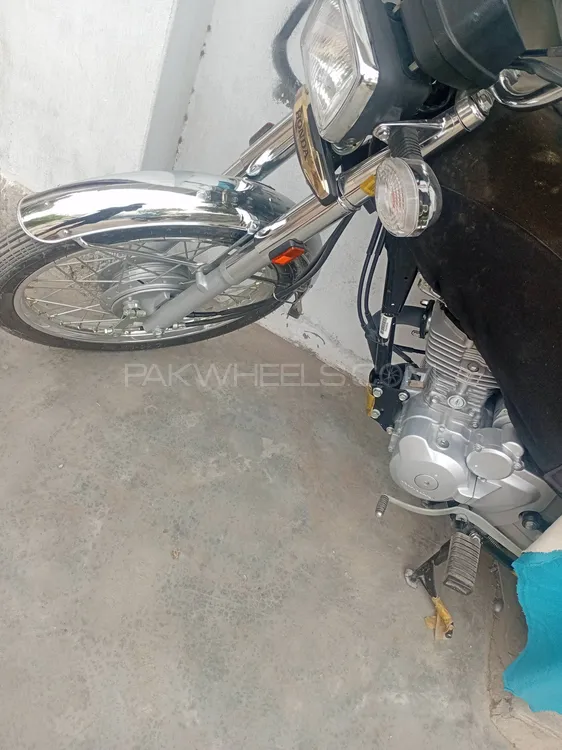 Honda CG 125 2025 for Sale Image-1