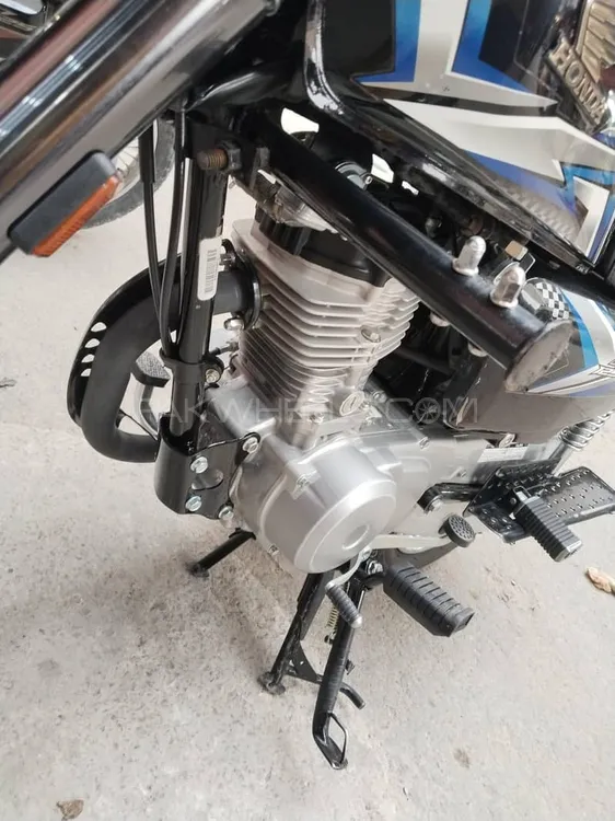 Honda CG 125 2025 for Sale Image-1