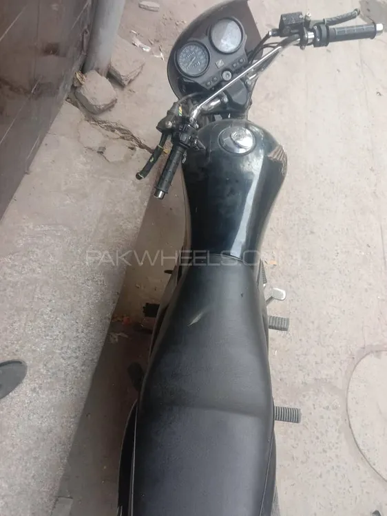 Honda CG 125 Deluxe 2010 for Sale Image-1