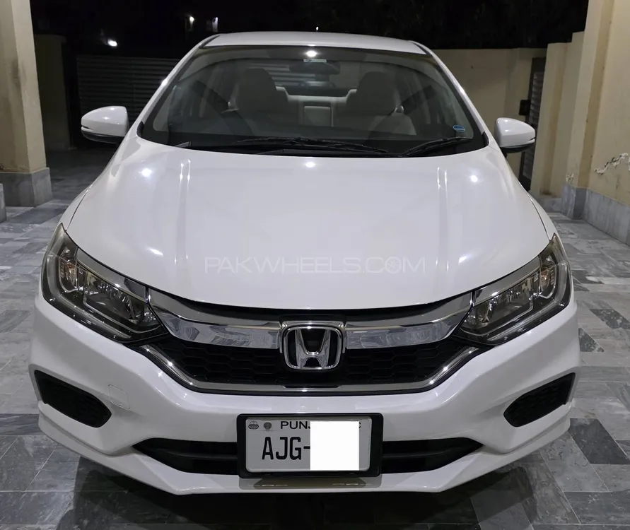 Honda City 2021 for Sale in Lahore Image-1