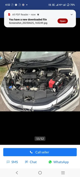 Honda City 2022 for Sale in Bahawalpur Image-1