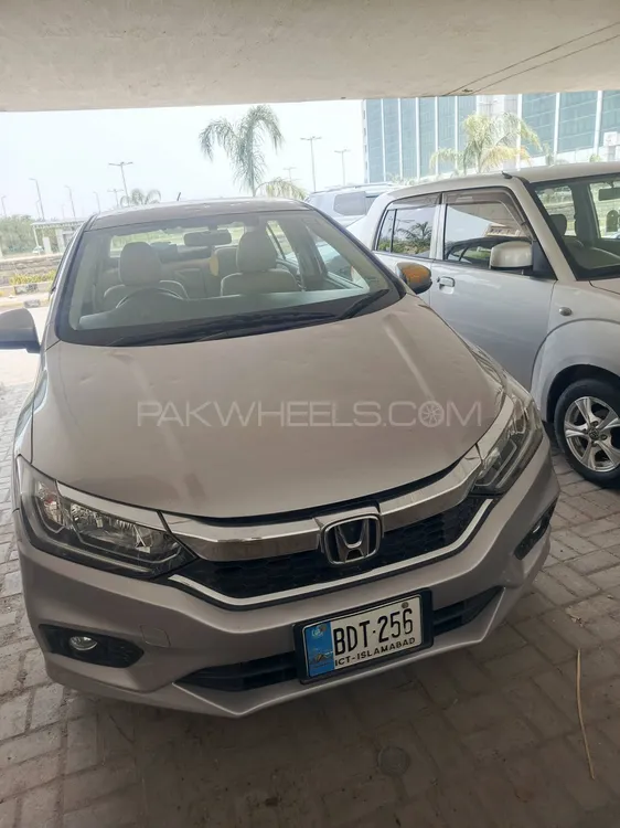ہونڈا سٹی 2024 for Sale in اسلام آباد Image-1