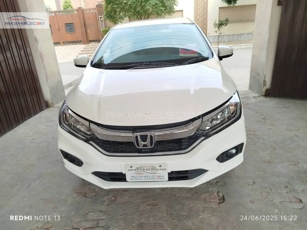 Honda City 2023 for Sale in Faisalabad Image-1