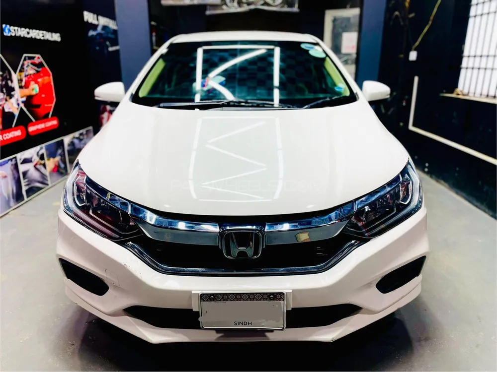 Honda City 2021 for Sale in Karachi Image-1